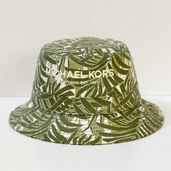 Michael Kors Sage Green Cap NWT $88 MICHAEL KORS Size OS Women main image 4